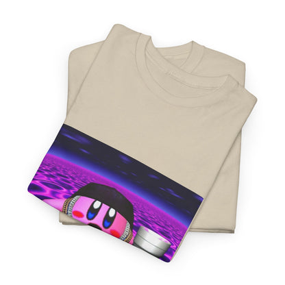 Digital Drip II Abstract Tee