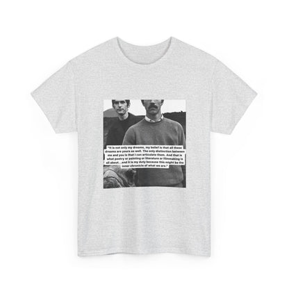Quayside Magickery — Decipher Your Shirt