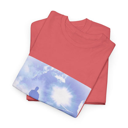 Urban Leaf Shadow Graphic Tee
