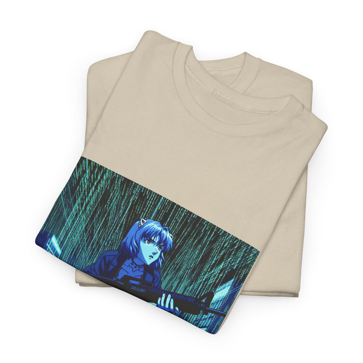 Rei Edition Matrix Pack III Tee (Design 15)