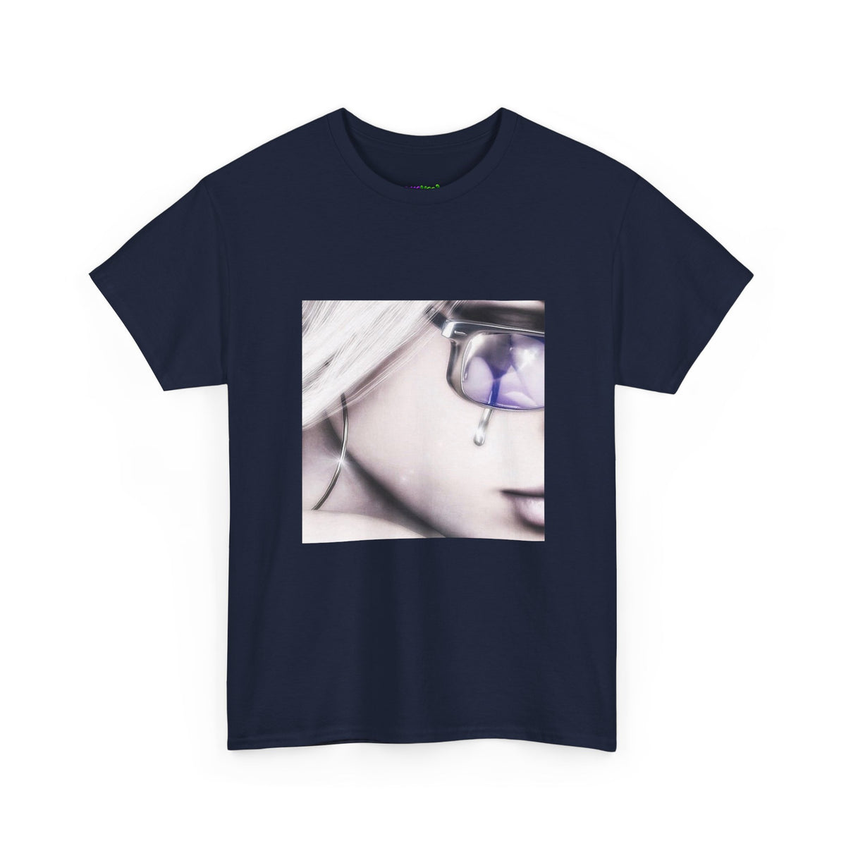 Green Veil Graphic Tee