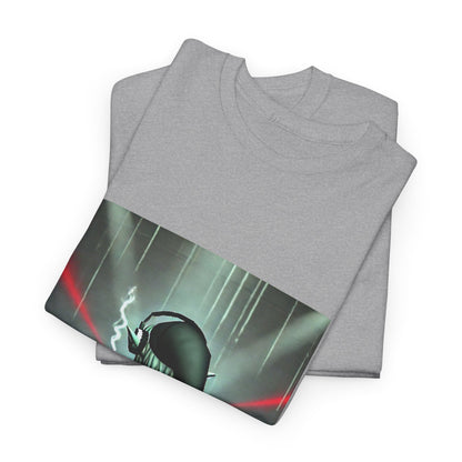 DJ Dark Link Spinning Turntables Tee