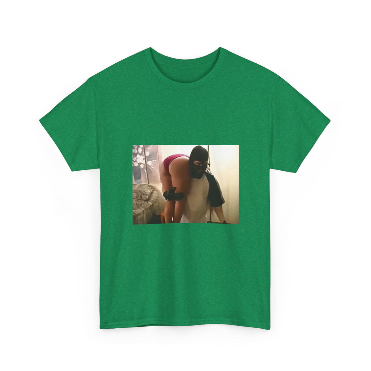 Urban Oasis Graphic Tee