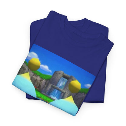 Chao Flipping The Bird Tee