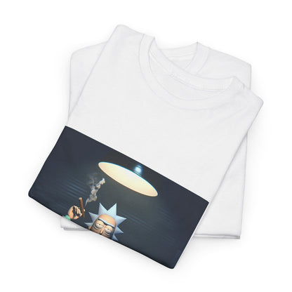 Money Mouth Face Grinning Tee