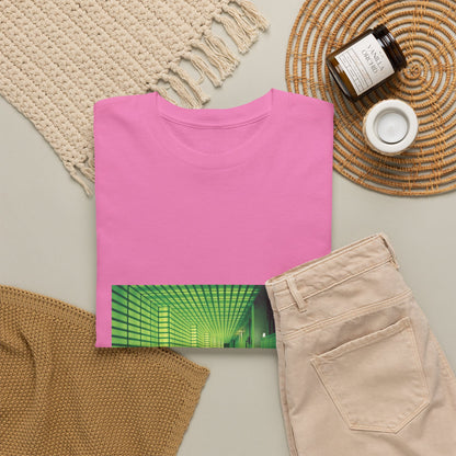 Urban Echo Graphic Tee