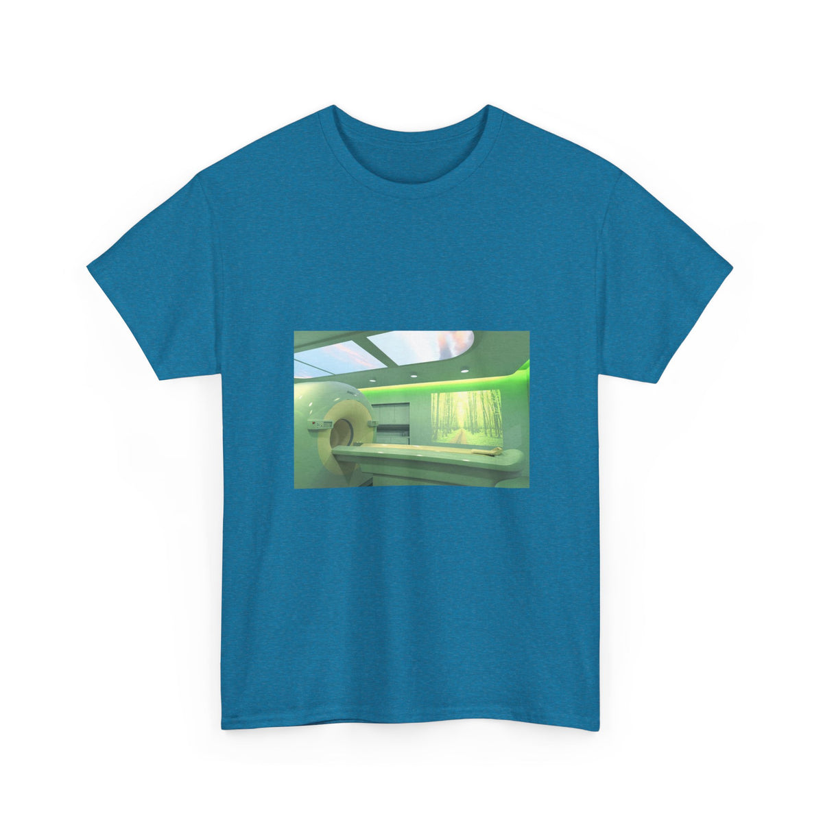 Urban Ember Smoke Graphic Tee
