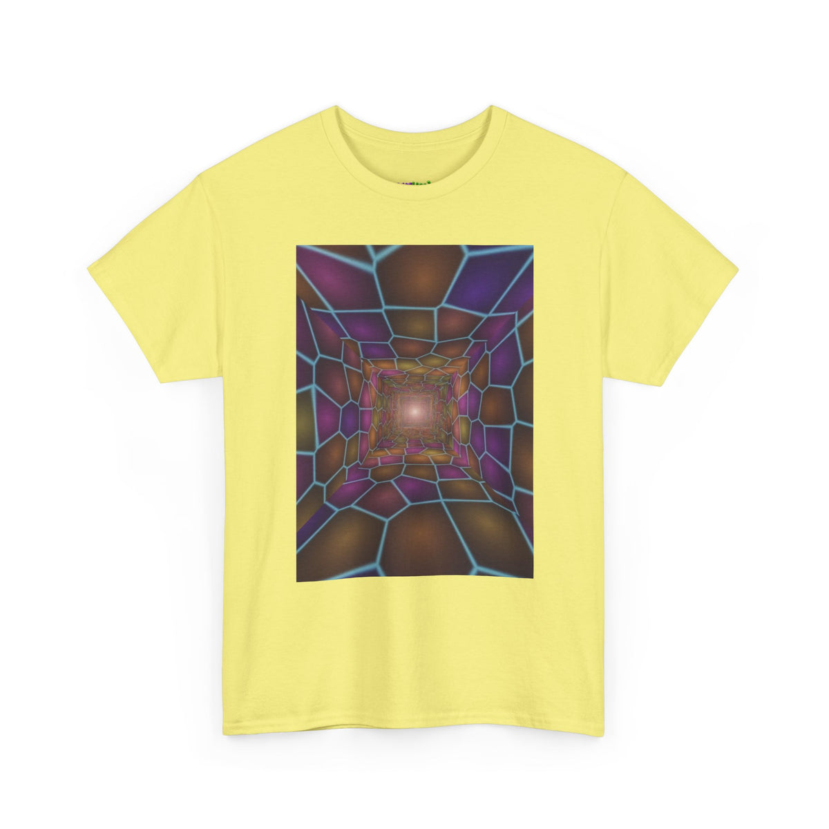 Dacwoo drawings — Crystal Tunnel Rush