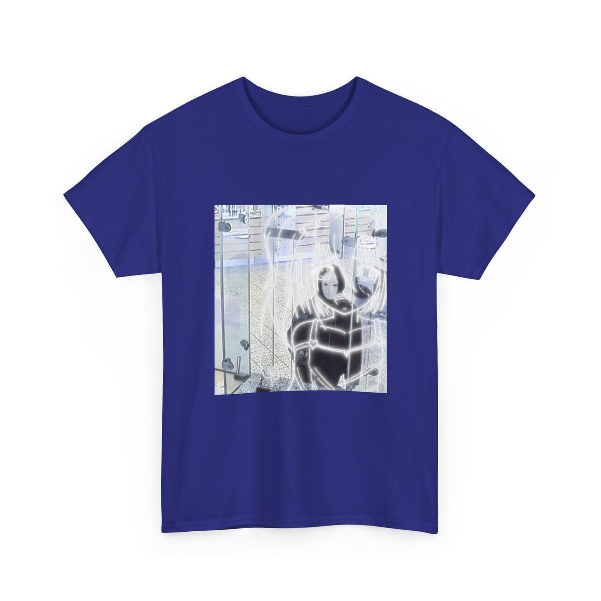 Energy Burst Graphic Tee