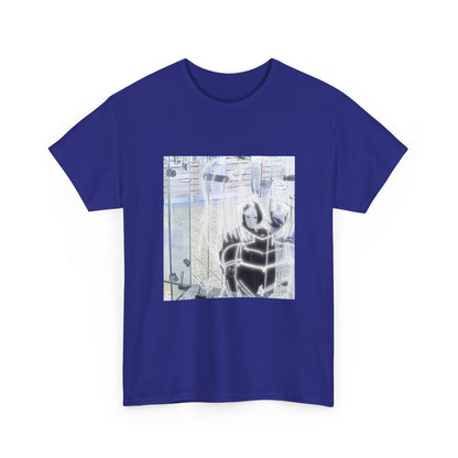 Energy Burst Graphic Tee