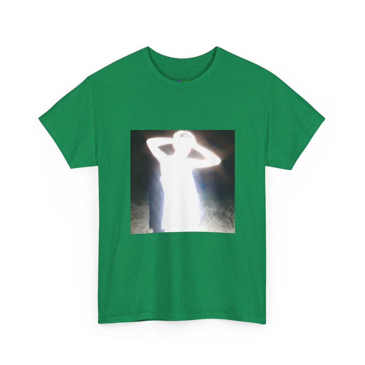 Quiet Canvas Graphic Tee