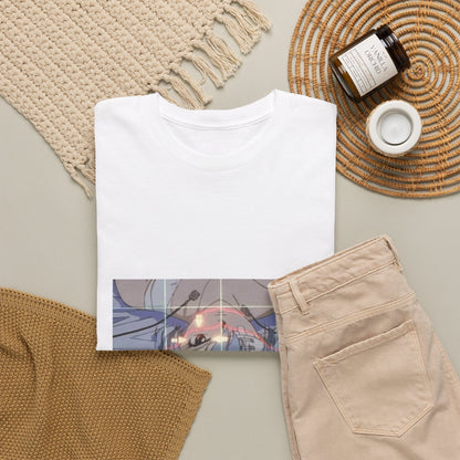 Midnight Haze Graphic Tee