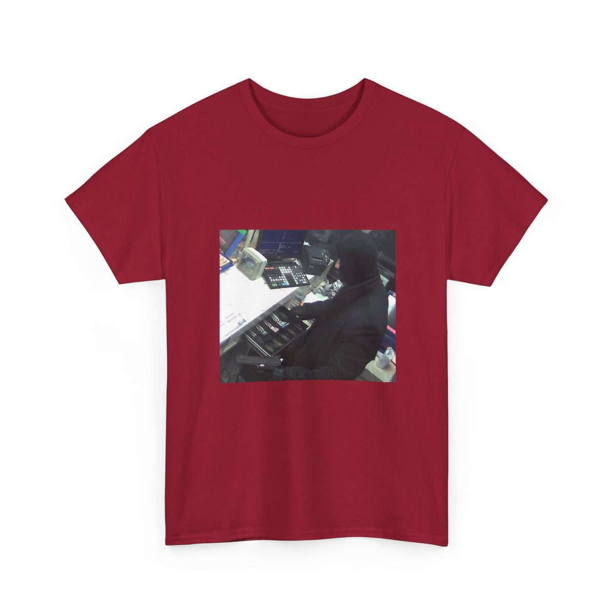 Quiet Pulse Graphic Tee
