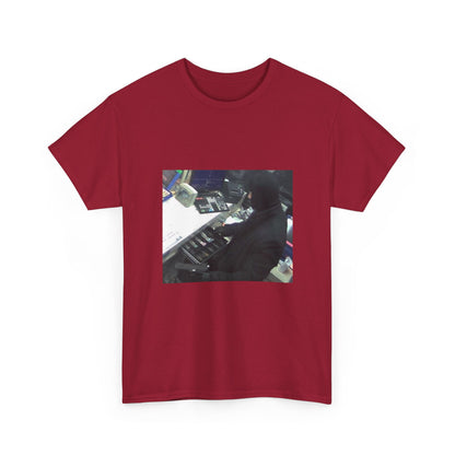 Quiet Pulse Graphic Tee