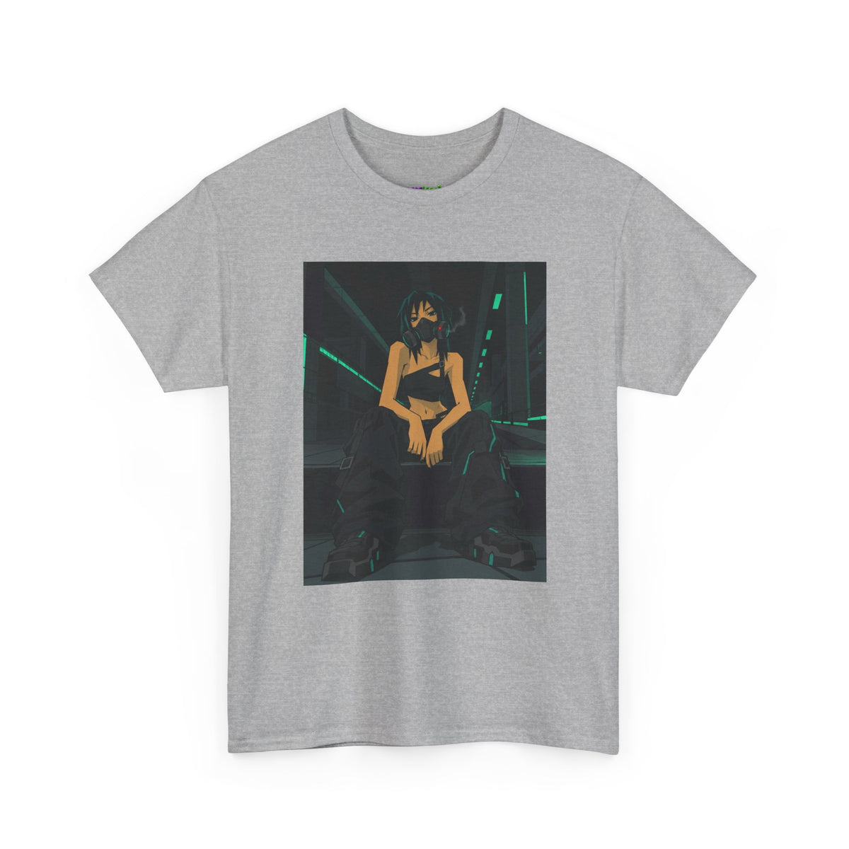 Silent Spectrum Graphic Tee