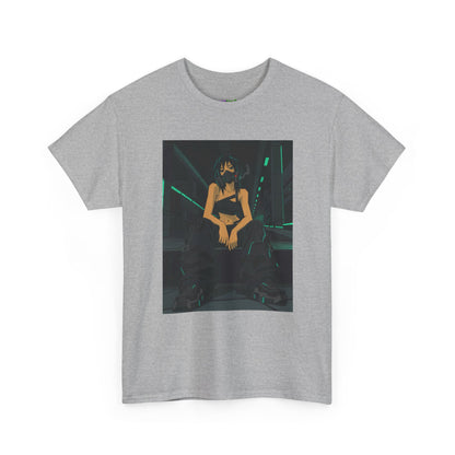 Silent Spectrum Graphic Tee