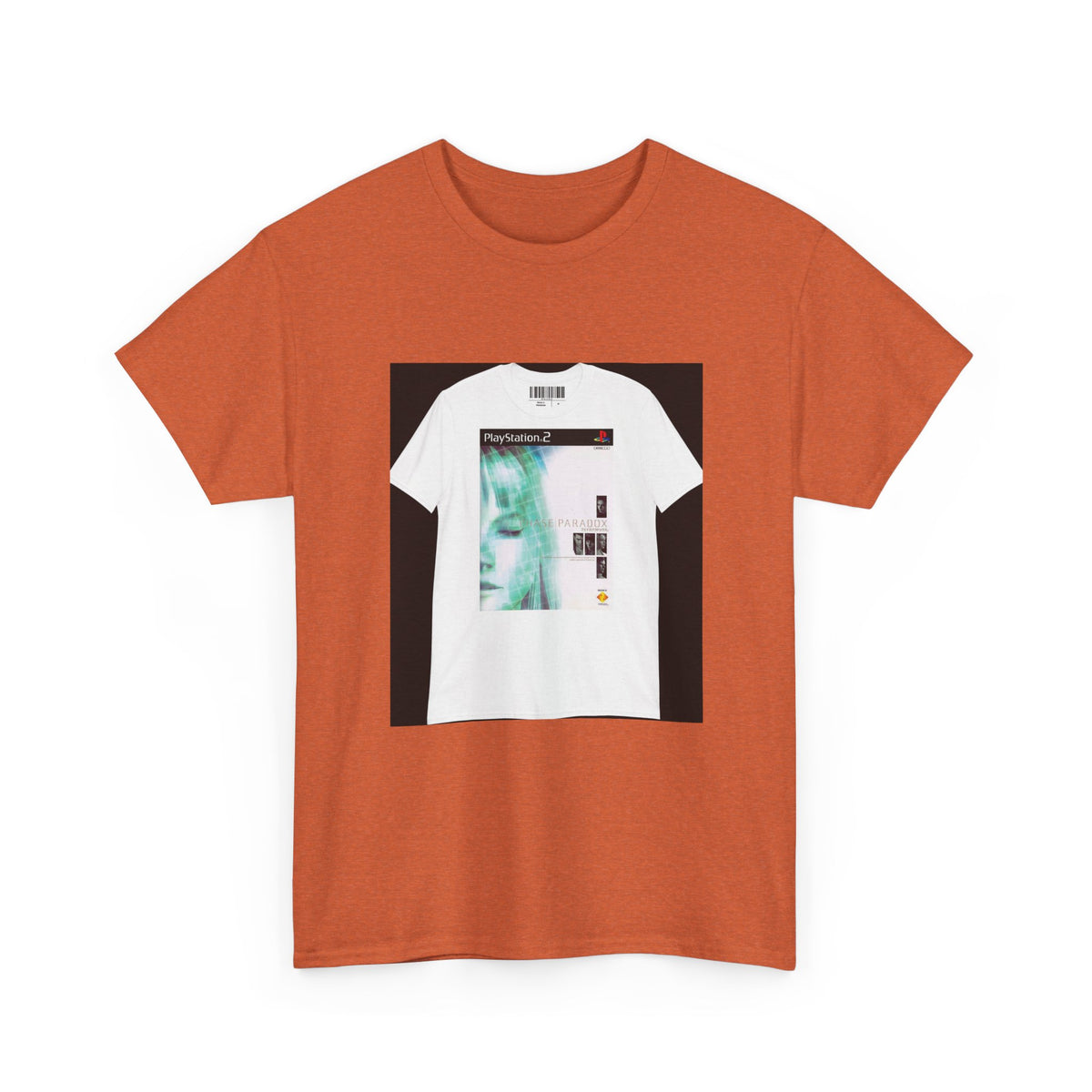 Phase Paradox Graphic Tee