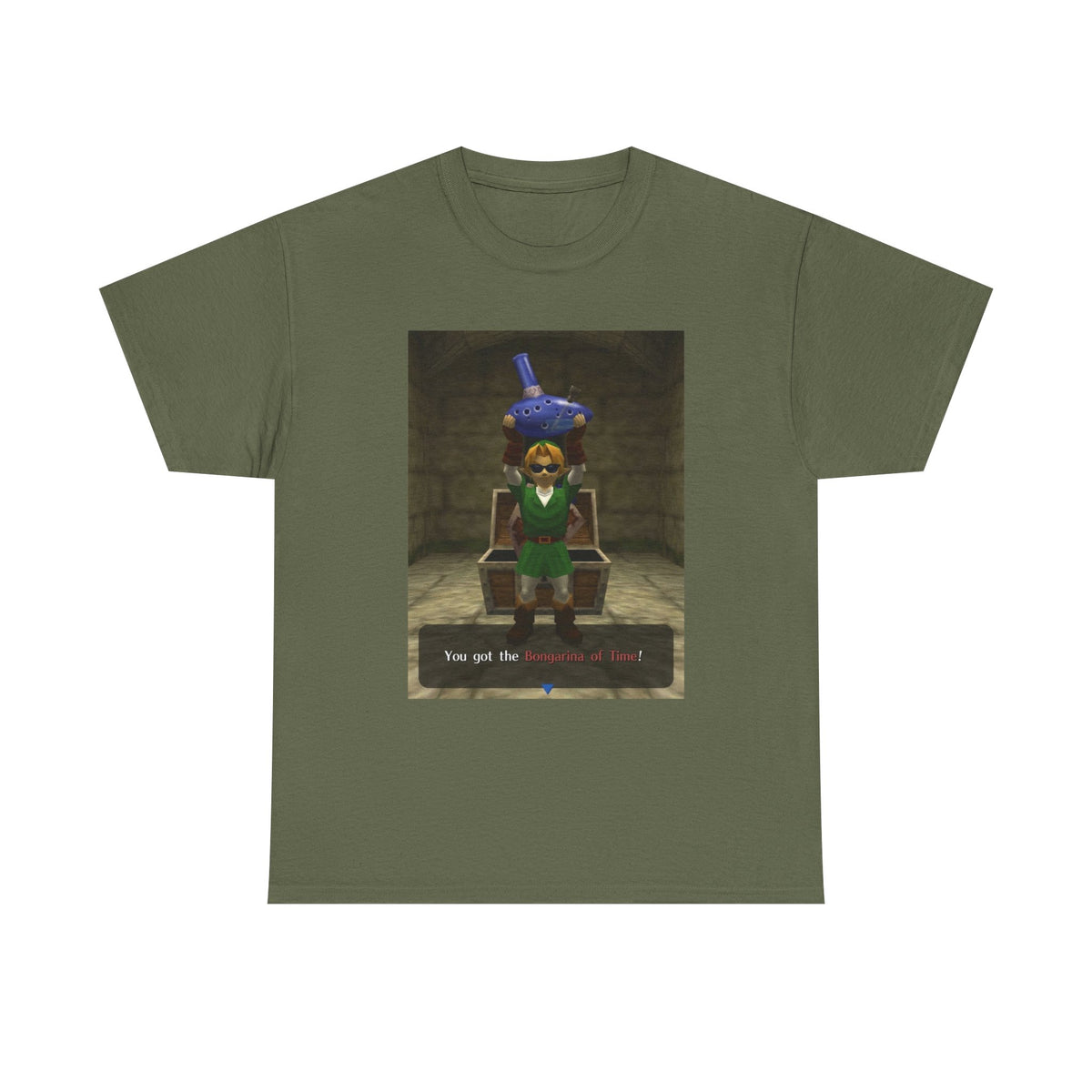 Link With Bongarina Of Time