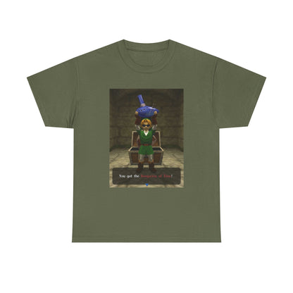 Link With Bongarina Of Time
