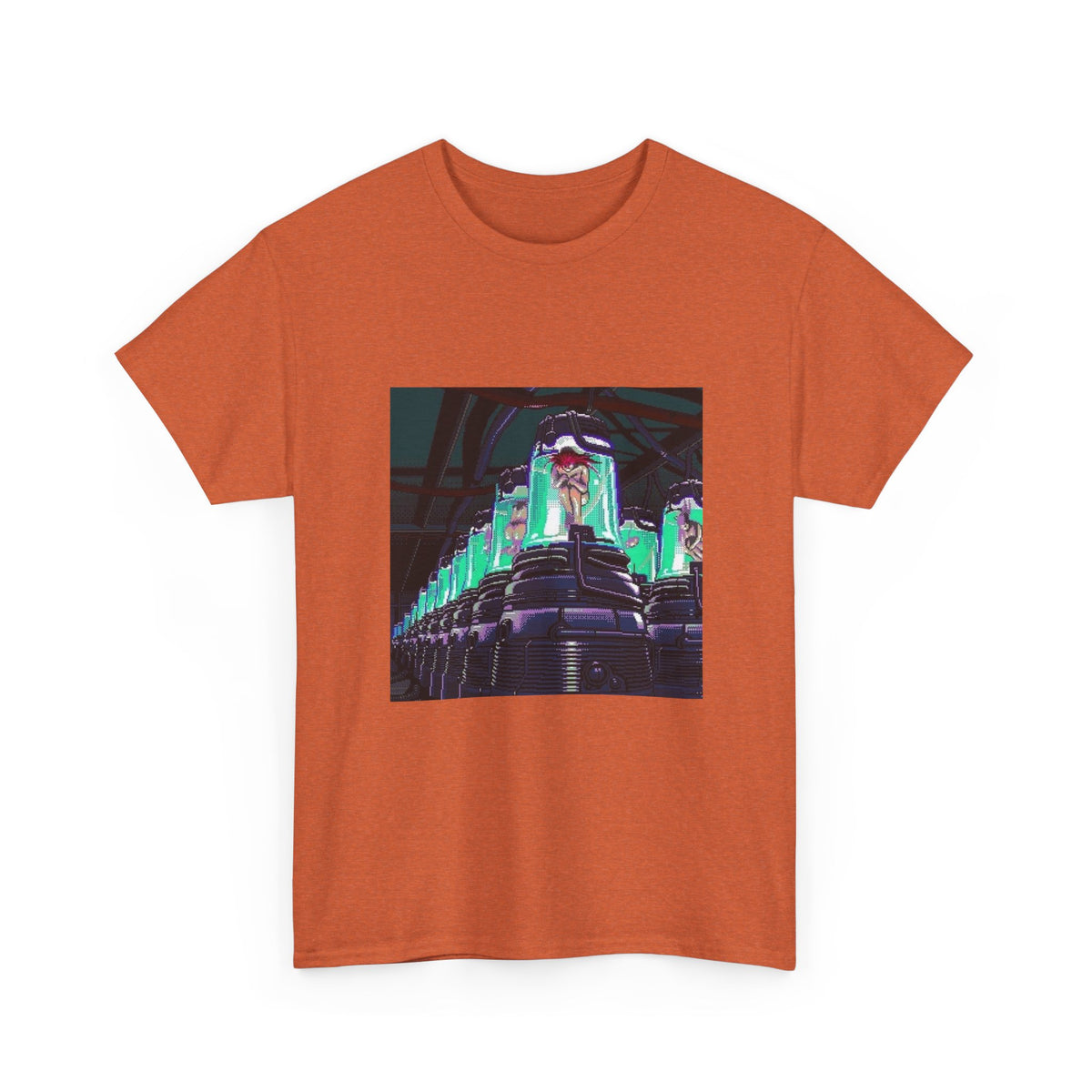 Matrix Vibes Tee