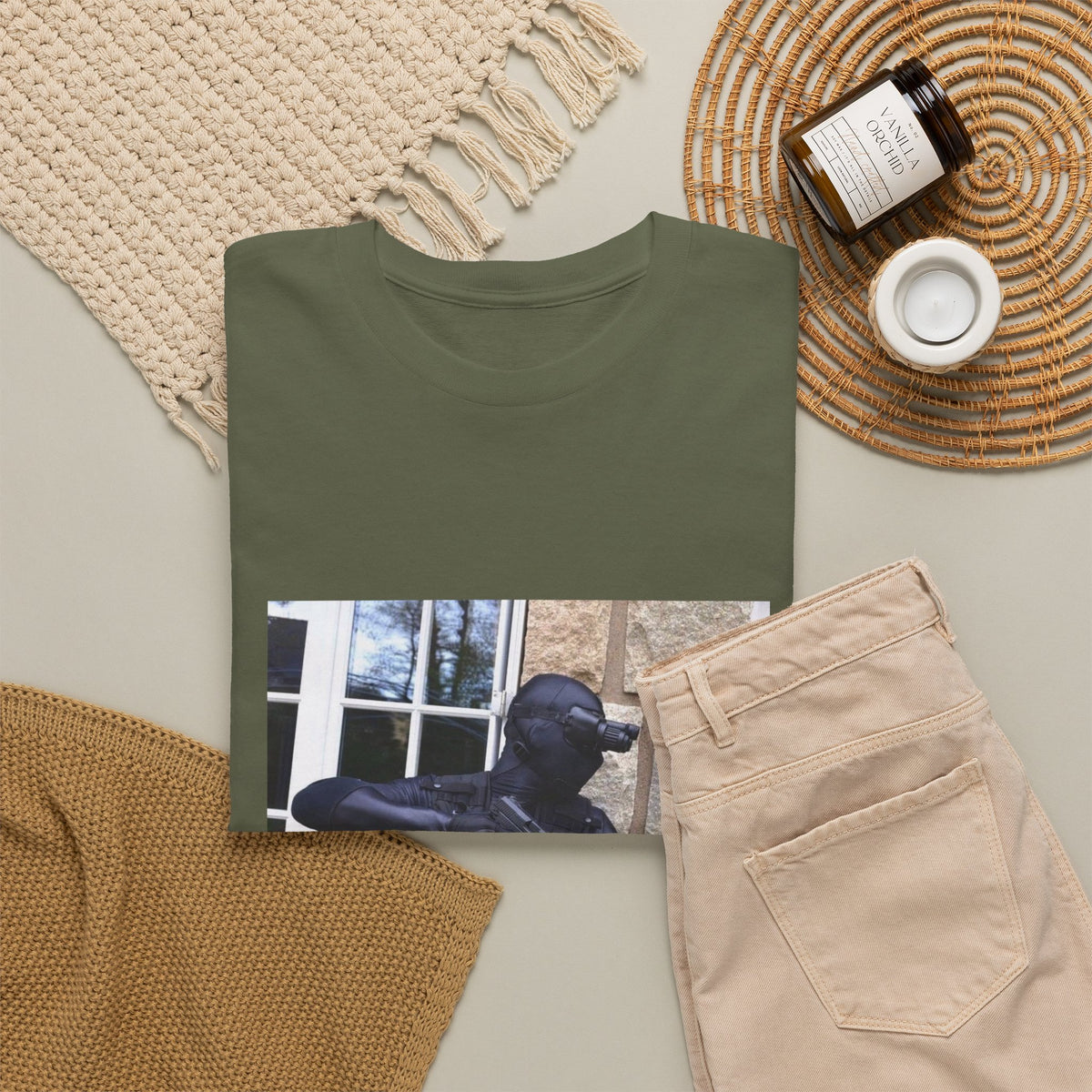 Neon Reverie Graphic Tee