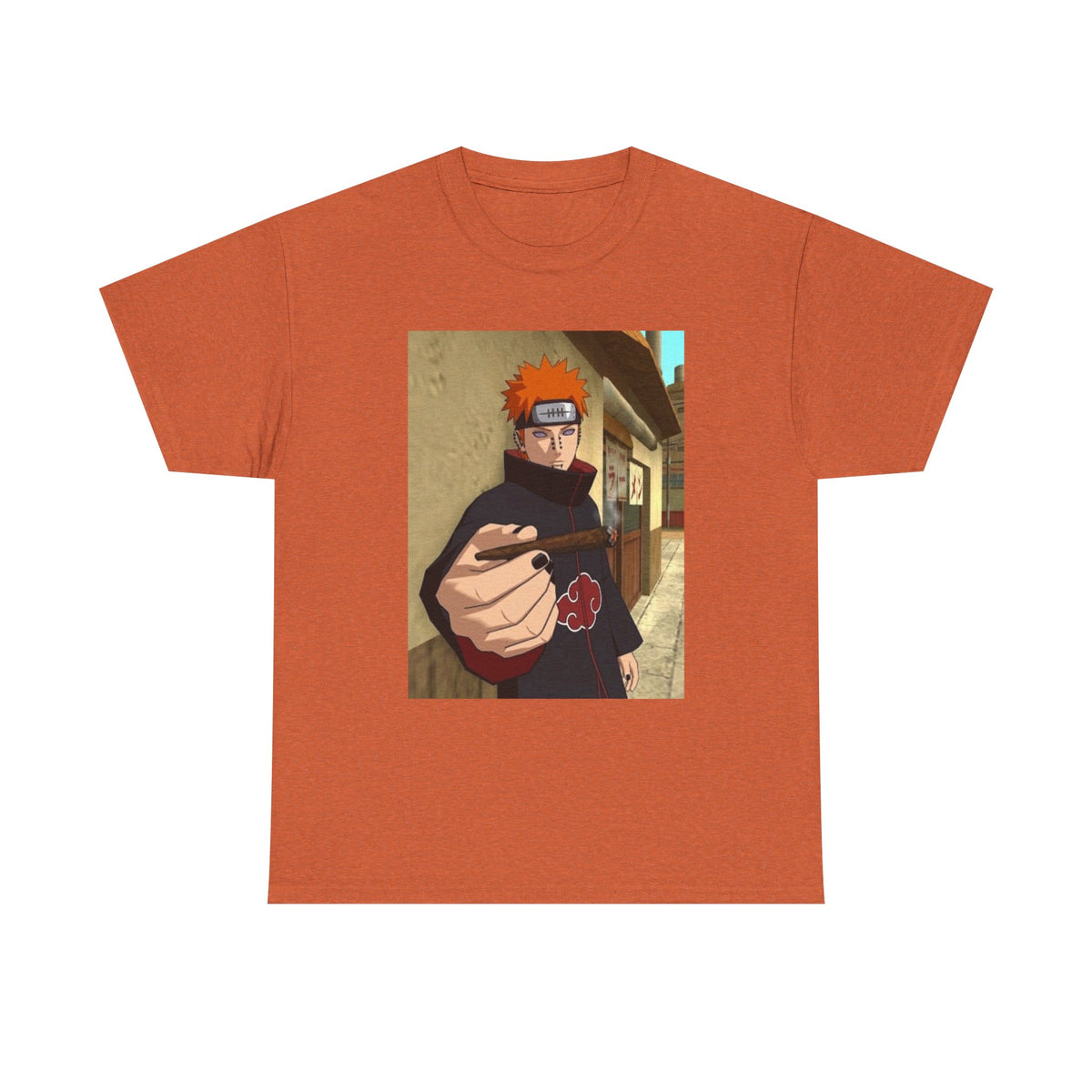 Pain Offers A Blunt Tee