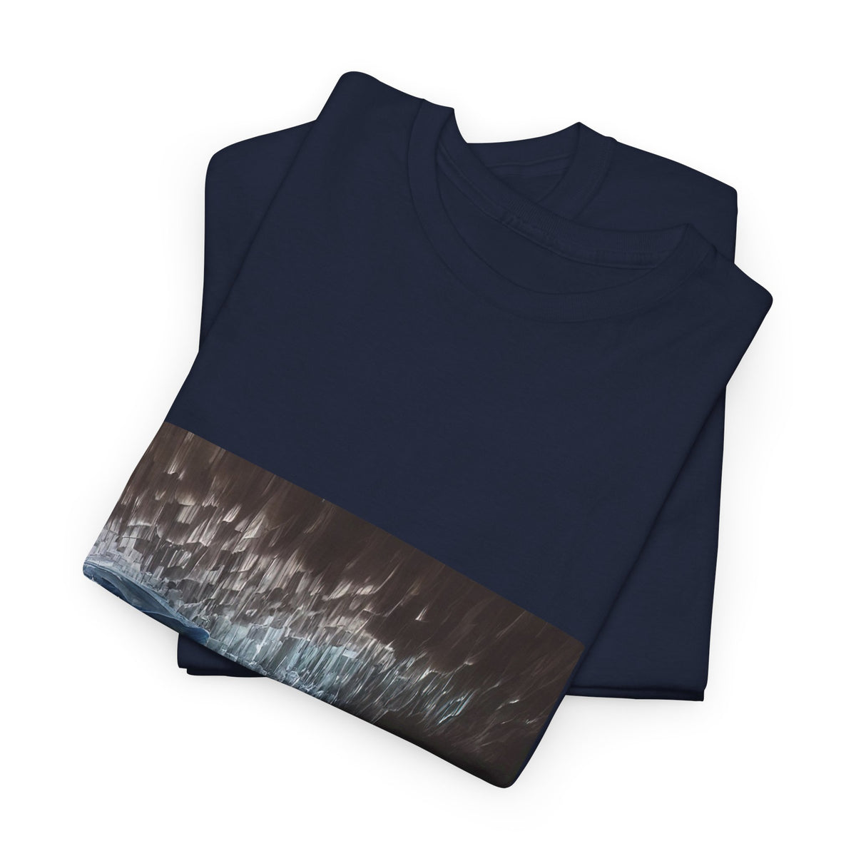 Mystic Fortress Standing Alone Tee
