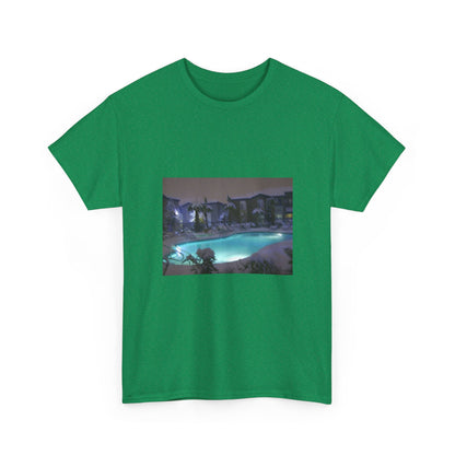 Stoned Skyline Graphic Tee