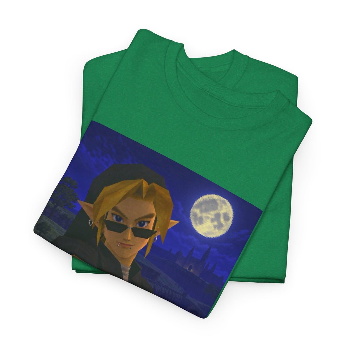 Elevated Urban Vibe Graphic Tee