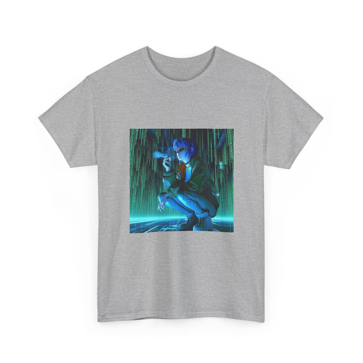Rei In Matrix Pack III Tee (Design 19)