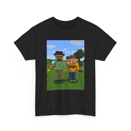 Minecraft Meth Makers Duo Tee