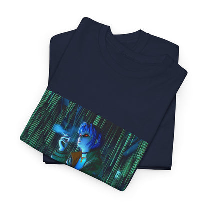 Rei In Matrix Pack III Tee (Design 19)