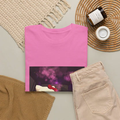 Mystic Leaf Graphic Tee