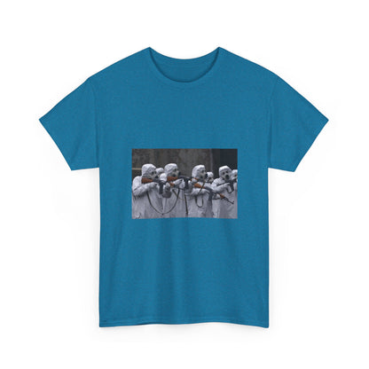 Silent Bloom Graphic Tee