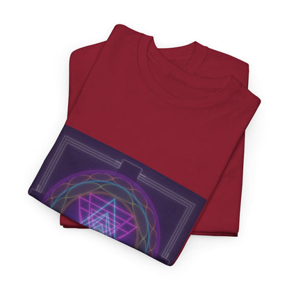 Dacwoo drawings — Liquid Light Yantra