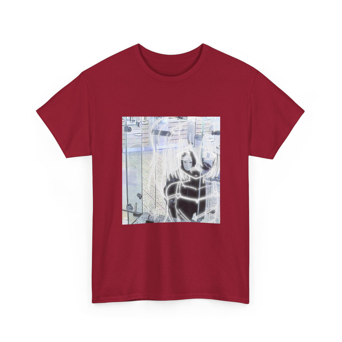 Energy Burst Graphic Tee