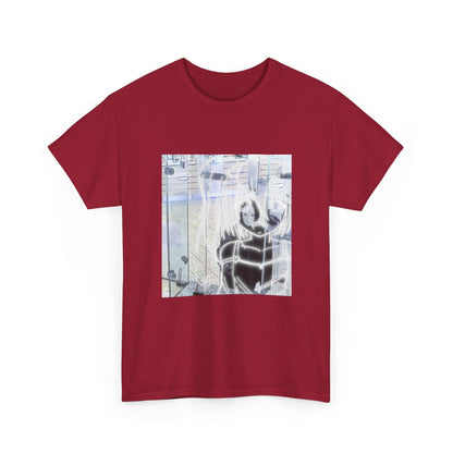 Energy Burst Graphic Tee