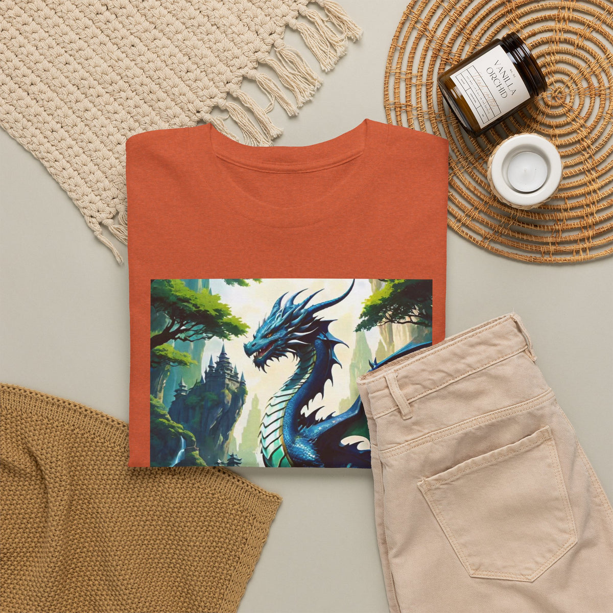 Dacwoo drawings — Majestic Humanoid Dragons