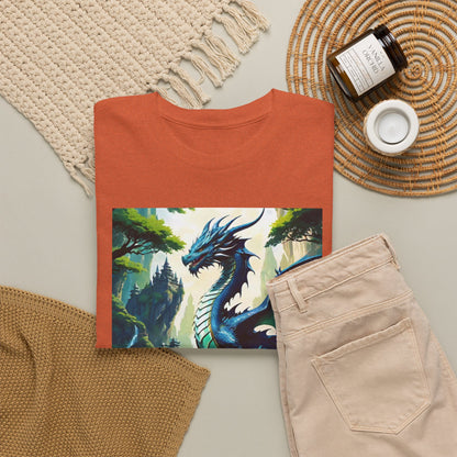 Dacwoo drawings — Majestic Humanoid Dragons