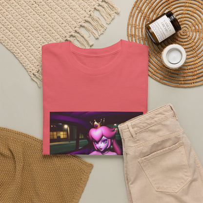 Lean Lord Demon Smoking Tee