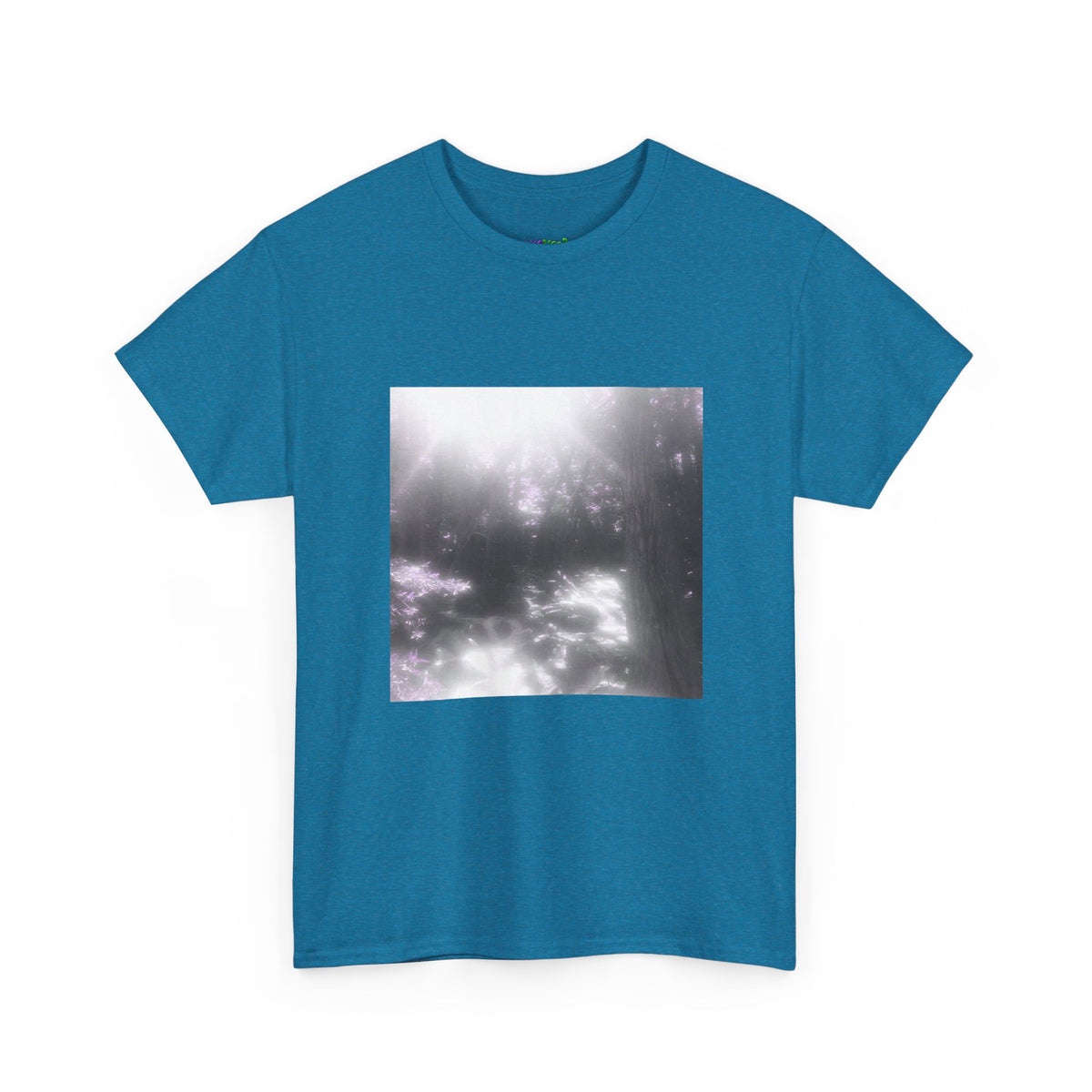 Midnight Resin Pulse Graphic Tee