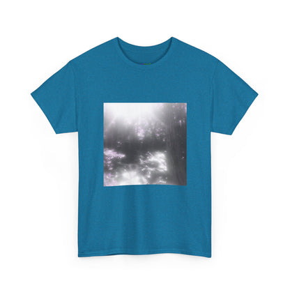 Midnight Resin Pulse Graphic Tee