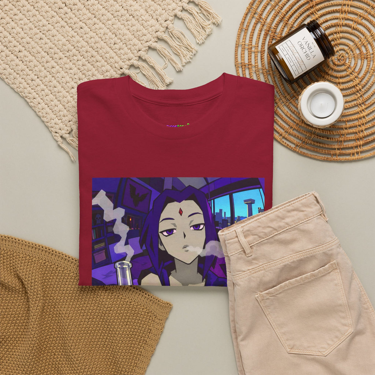 Eternal Echoes Graphic Tee