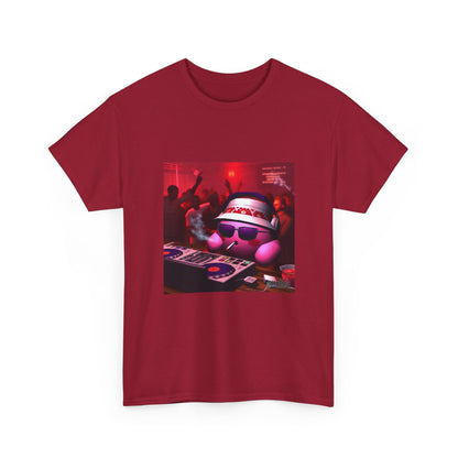 DJ Kirby Smoking Up The Party Tee