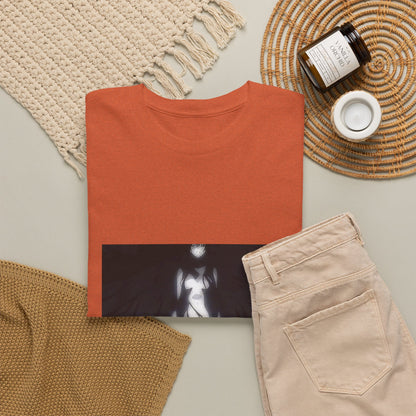 Wave Angel Riding The Tide Tee
