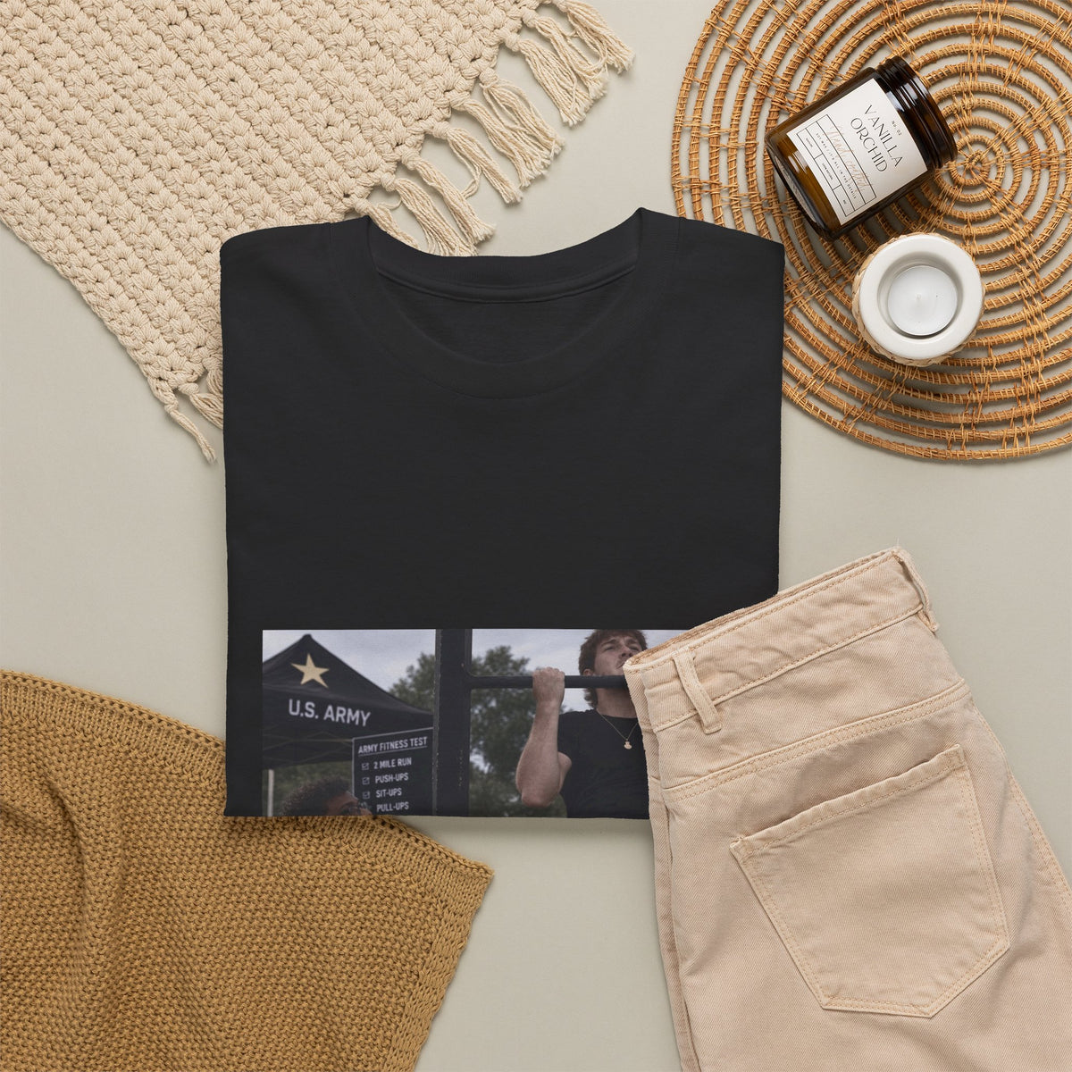 Wilcox Tees — Warrior Transition