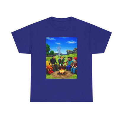 Gaming Legends Blunt Rotation Campfire Tee