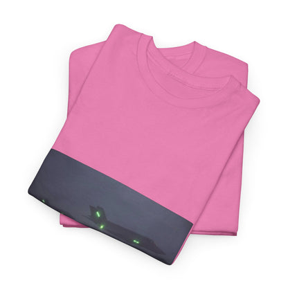 Airstrike Scene Tee