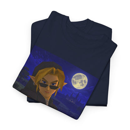Elevated Urban Vibe Graphic Tee