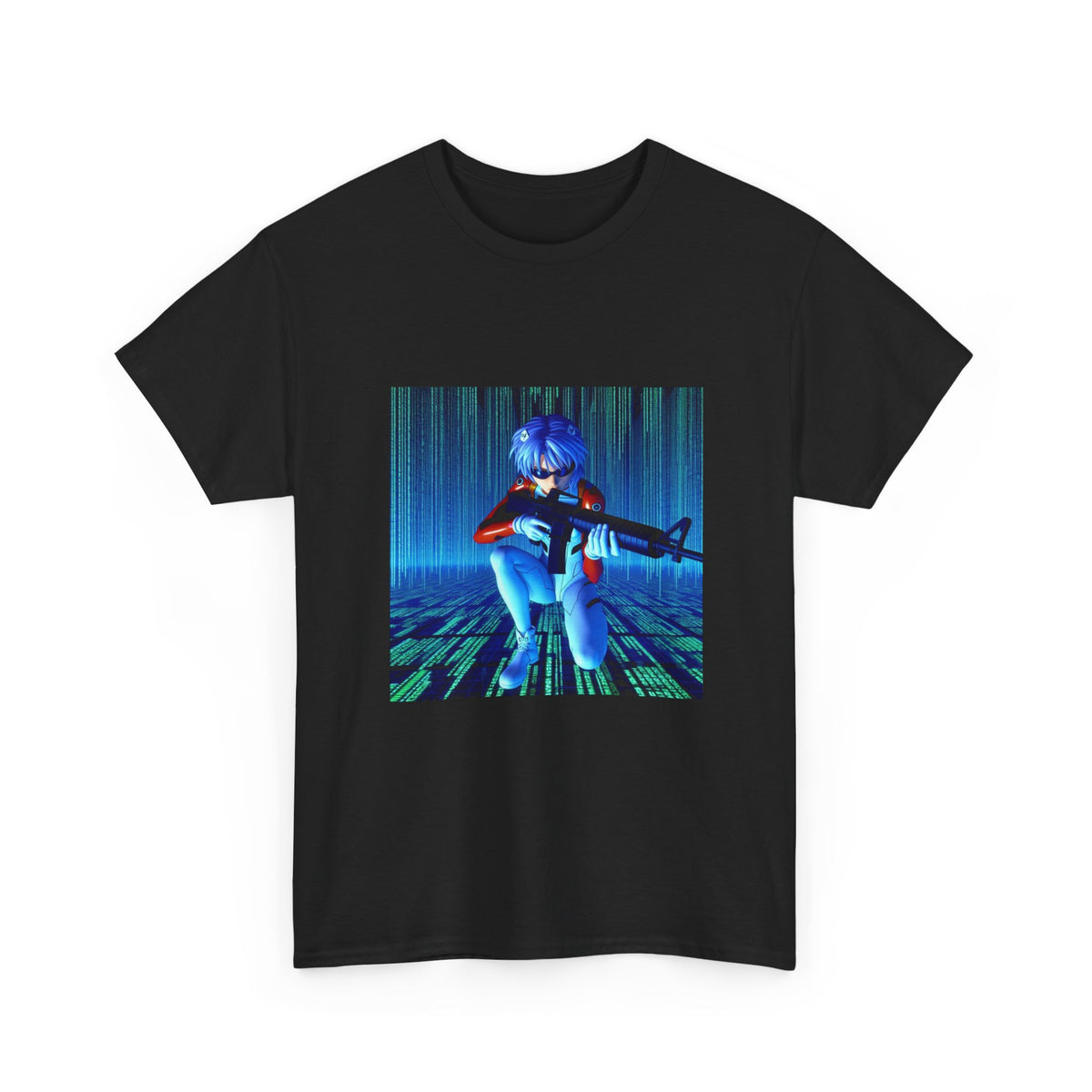 Rei In Matrix Pack III Tee (Design 13)
